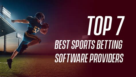 betting software providers